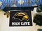 Outdoor Rug NCAA Southern Miss Man Cave Starter Rug 19"x30"