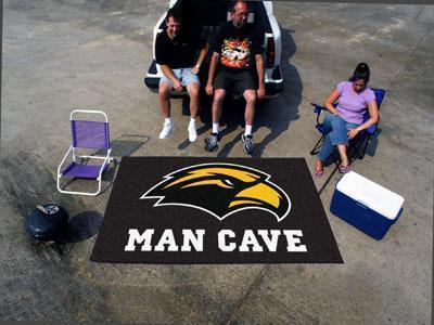 Rugs For Sale NCAA Southern Miss Man Cave UltiMat 5'x8' Rug