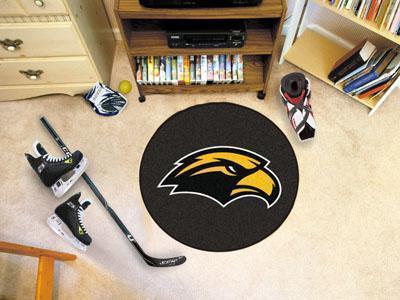 Modern Rugs NCAA Southern Miss Puck Ball Mat 27" diameter