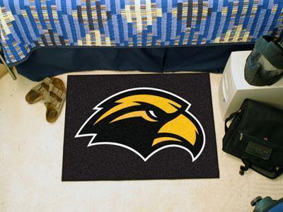 Area Rugs NCAA Southern Miss Starter Rug 19"x30"