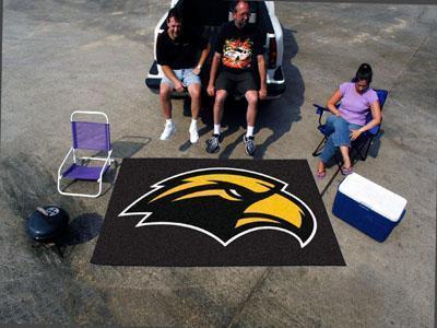 Outdoor Rug NCAA Southern Miss Ulti-Mat