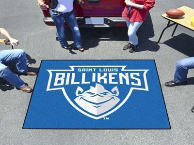 BBQ Accessories NCAA St. Louis Tailgater Rug 5'x6'