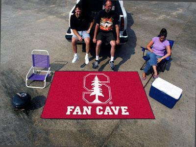 Rugs For Sale NCAA Stanford Fan Cave UltiMat 5'x8' Rug