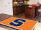 5x8 Rug NCAA Syracuse 5'x8' Plush Rug