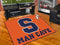 Floor Mats NCAA Syracuse Man Cave All-Star Mat 33.75"x42.5"