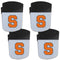 NCAA - Syracuse Orange Chip Clip Magnet with Bottle Opener, 4 pack-Other Cool Stuff,College Other Cool Stuff,Syracuse Orange Other Cool Stuff-JadeMoghul Inc.