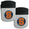 NCAA - Syracuse Orange Clip Magnet with Bottle Opener, 2 pack-Other Cool Stuff,College Other Cool Stuff,Syracuse Orange Other Cool Stuff-JadeMoghul Inc.