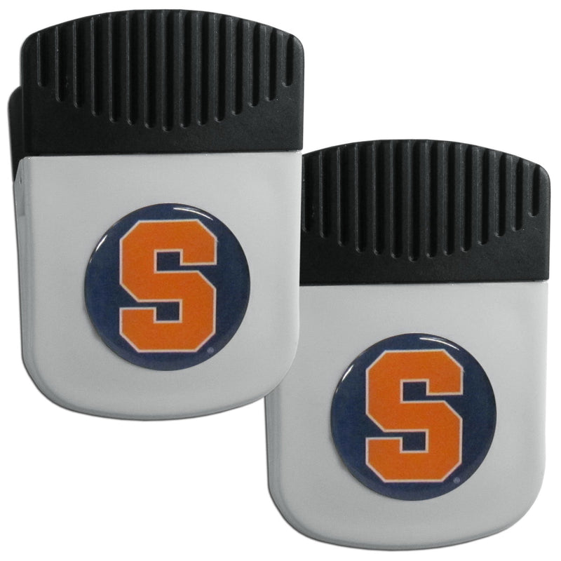 NCAA - Syracuse Orange Clip Magnet with Bottle Opener, 2 pack-Other Cool Stuff,College Other Cool Stuff,Syracuse Orange Other Cool Stuff-JadeMoghul Inc.