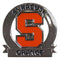 NCAA - Syracuse Orange Glossy Team Pin-Jewelry & Accessories,Lapel Pins,College Lapel Pins-JadeMoghul Inc.