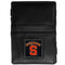 NCAA - Syracuse Orange Leather Jacob's Ladder Wallet-Wallets & Checkbook Covers,Jacob's Ladder Wallets,College Jacob's Ladder Wallets-JadeMoghul Inc.