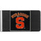 NCAA - Syracuse Orange Steel Money Clip-Wallets & Checkbook Covers,Money Clips,Steel Money Clips,College Steel Money Clips-JadeMoghul Inc.