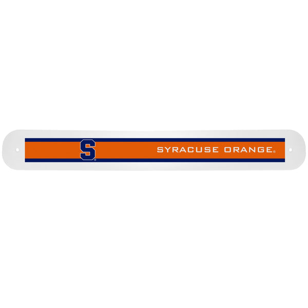 NCAA - Syracuse Orange Travel Toothbrush Case-Other Cool Stuff,College Other Cool Stuff,,College Toothbrushes,Toothbrush Travel Cases-JadeMoghul Inc.