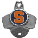NCAA - Syracuse Orange Wall Mounted Bottle Opener-Home & Office,Wall Mounted Bottle Openers,College Wall Mounted Bottle Openers-JadeMoghul Inc.