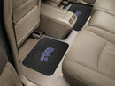 Rubber Car Floor Mats NCAA TCU 2-pc Utility Car Mat 14"x17"