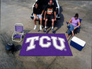 Outdoor Rugs NCAA TCU Ulti-Mat