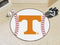 Round Rugs For Sale NCAA Tennessee Baseball Mat 27" diameter