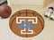 Round Area Rugs NCAA Tennessee Basketball Mat 27" diameter