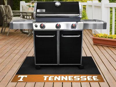 BBQ Accessories NCAA Tennessee Grill Tailgate Mat 26"x42"