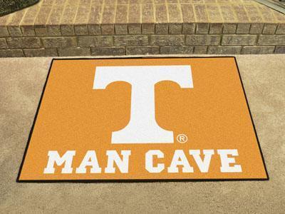 Door Mat NCAA Tennessee Man Cave All-Star Mat 33.75"x42.5"