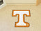 Custom Logo Rugs NCAA Tennessee Mascot Custom Shape Mat