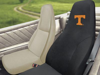 Custom Floor Mats NCAA Tennessee Seat Cover 20"x48"