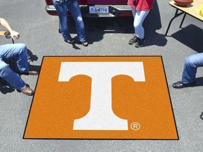 BBQ Accessories NCAA Tennessee Tailgater Rug 5'x6'