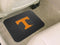 Rubber Floor Mats NCAA Tennessee Utility Car Mat 14"x17"