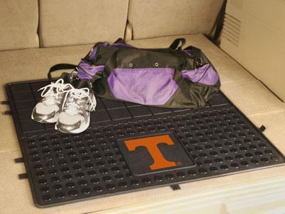 Truck Mats NCAA Tennessee Vinyl Cargo Trunk Mat 31"x31"