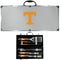 NCAA - Tennessee Volunteers 8 pc Tailgater BBQ Set-Tailgating & BBQ Accessories,College Tailgating Accessories,Tennessee Volunteers Tailgating Accessories-JadeMoghul Inc.