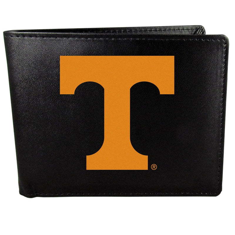 NCAA - Tennessee Volunteers Bi-fold Wallet Large Logo-Wallets & Checkbook Covers,College Wallets,Tennessee Volunteers Wallets-JadeMoghul Inc.
