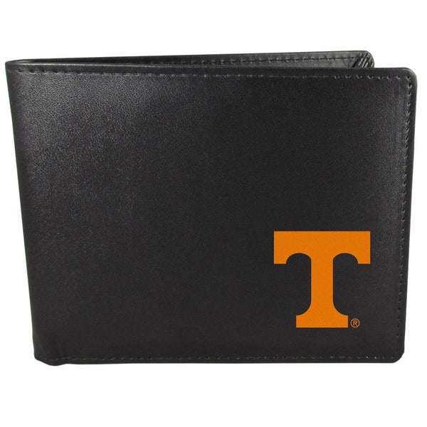NCAA - Tennessee Volunteers Bi-fold Wallet-Wallets & Checkbook Covers,Bi-fold Wallets,Printed Bi-fold WalletCollege Printed Bi-fold Wallet-JadeMoghul Inc.