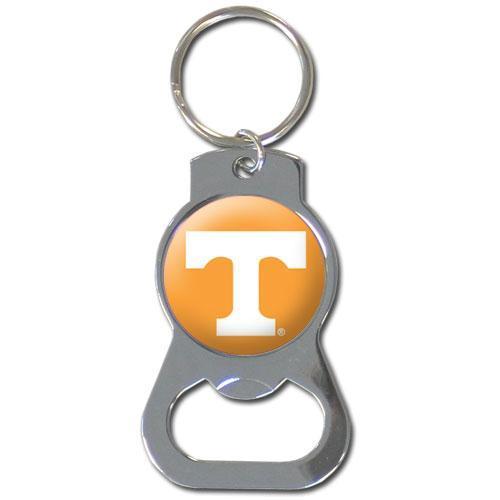 NCAA - Tennessee Volunteers Bottle Opener Key Chain-Key Chains,Bottle Opener Key Chains,College Bottle Opener Key Chains-JadeMoghul Inc.