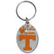 NCAA - Tennessee Volunteers Carved Metal Key Chain-Key Chains,Scultped Metal Key Chains,College Scultped Metal Key Chains-JadeMoghul Inc.