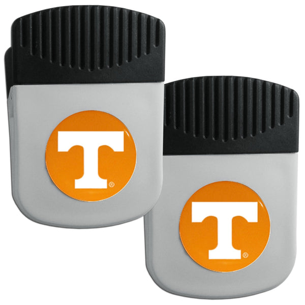 NCAA - Tennessee Volunteers Clip Magnet with Bottle Opener, 2 pack-Other Cool Stuff,College Other Cool Stuff,Tennessee Volunteers Other Cool Stuff-JadeMoghul Inc.