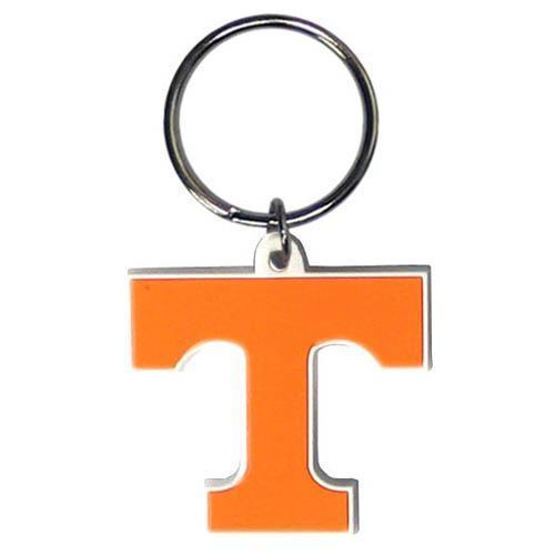 NCAA - Tennessee Volunteers Flex Key Chain-Key Chains,Flex Key Chains,College Flex Key Chains-JadeMoghul Inc.