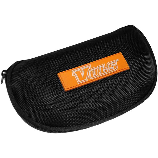 NCAA - Tennessee Volunteers Hard Shell Sunglass Case-Sunglasses, Eyewear & Accessories,Sunglass Cases,Zippered Eyewear Cases,College Zippered Eyewear Cases-JadeMoghul Inc.