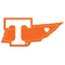 NCAA - Tennessee Volunteers Home State Decal-Automotive Accessories,Decals,Home State Decals,College Home State Decals-JadeMoghul Inc.