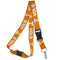 NCAA - Tennessee Volunteers Lanyard-Jewelry & Accessories,Lanyards,College Lanyards-JadeMoghul Inc.