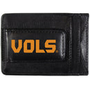 NCAA - Tennessee Volunteers Logo Leather Cash and Cardholder-Wallets & Checkbook Covers,College Wallets,Tennessee Volunteers Wallets-JadeMoghul Inc.
