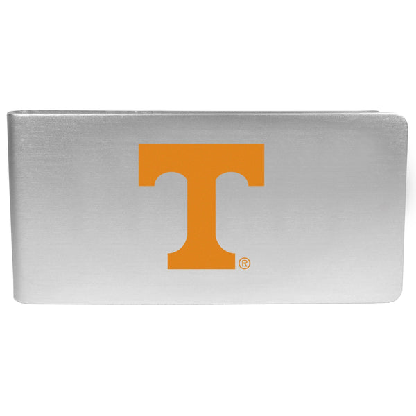 NCAA - Tennessee Volunteers Logo Money Clip-Wallets & Checkbook Covers,College Wallets,Tennessee Volunteers Wallets-JadeMoghul Inc.