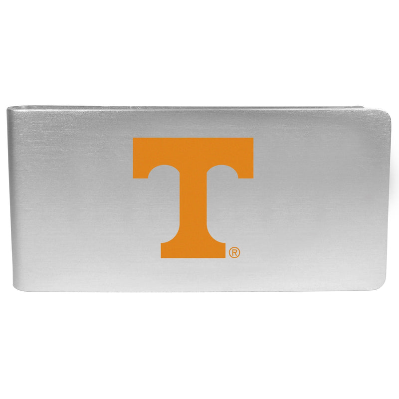 NCAA - Tennessee Volunteers Logo Money Clip-Wallets & Checkbook Covers,College Wallets,Tennessee Volunteers Wallets-JadeMoghul Inc.