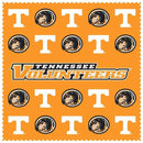 NCAA - Tennessee Volunteers Microfiber Cleaning Cloth-Sunglasses, Eyewear & Accessories,Microfiber Cleaning Cloths,College Microfiber Cleaning Cloths-JadeMoghul Inc.