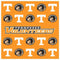 NCAA - Tennessee Volunteers Microfiber Cleaning Cloth-Sunglasses, Eyewear & Accessories,Microfiber Cleaning Cloths,College Microfiber Cleaning Cloths-JadeMoghul Inc.