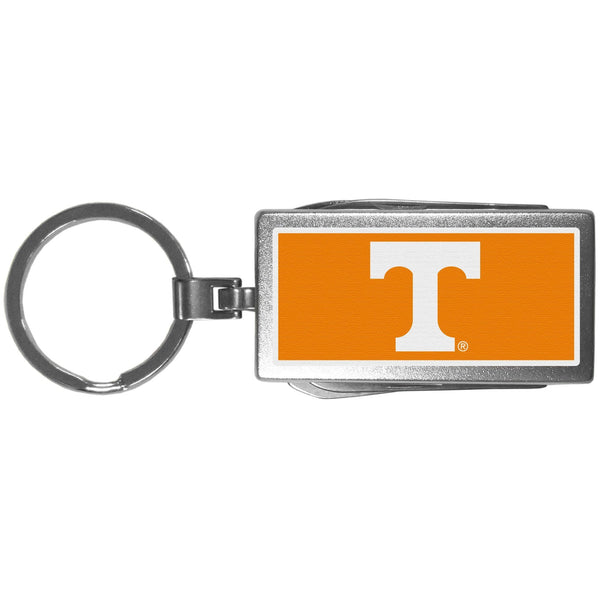 NCAA - Tennessee Volunteers Multi-tool Key Chain, Logo-Key Chains,College Key Chains,Tennessee Volunteers Key Chains-JadeMoghul Inc.