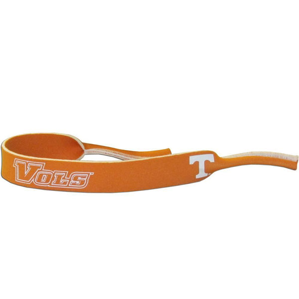 NCAA - Tennessee Volunteers Neoprene Sunglass Strap-Sunglasses, Eyewear & Accessories,Sunglass Straps,College Sunglass Straps-JadeMoghul Inc.