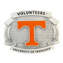 NCAA - Tennessee Volunteers Oversized Belt Buckle-Jewelry & Accessories,Belt Buckles,Over-sized Belt Buckles,College Over-sized Belt Buckles-JadeMoghul Inc.