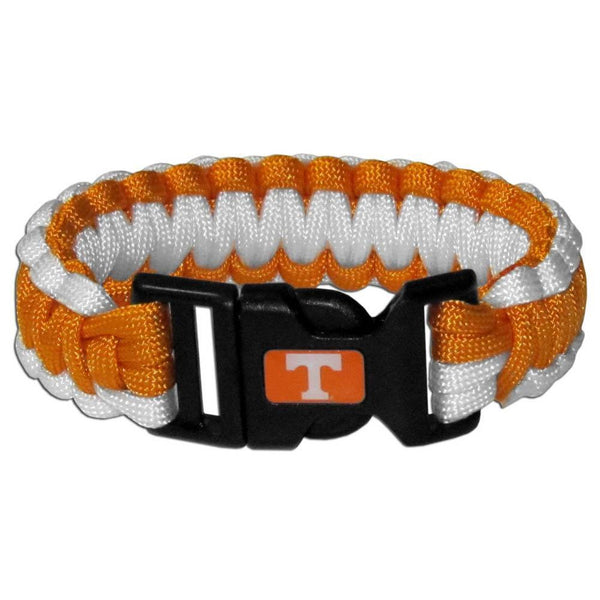 NCAA - Tennessee Volunteers Survivor Bracelet-Jewelry & Accessories,Bracelets,Survivor Bracelets,College Survivor Bracelets-JadeMoghul Inc.