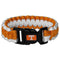 NCAA - Tennessee Volunteers Survivor Bracelet-Jewelry & Accessories,Bracelets,Survivor Bracelets,College Survivor Bracelets-JadeMoghul Inc.
