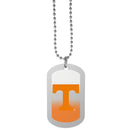 NCAA - Tennessee Volunteers Team Tag Necklace-missing-JadeMoghul Inc.