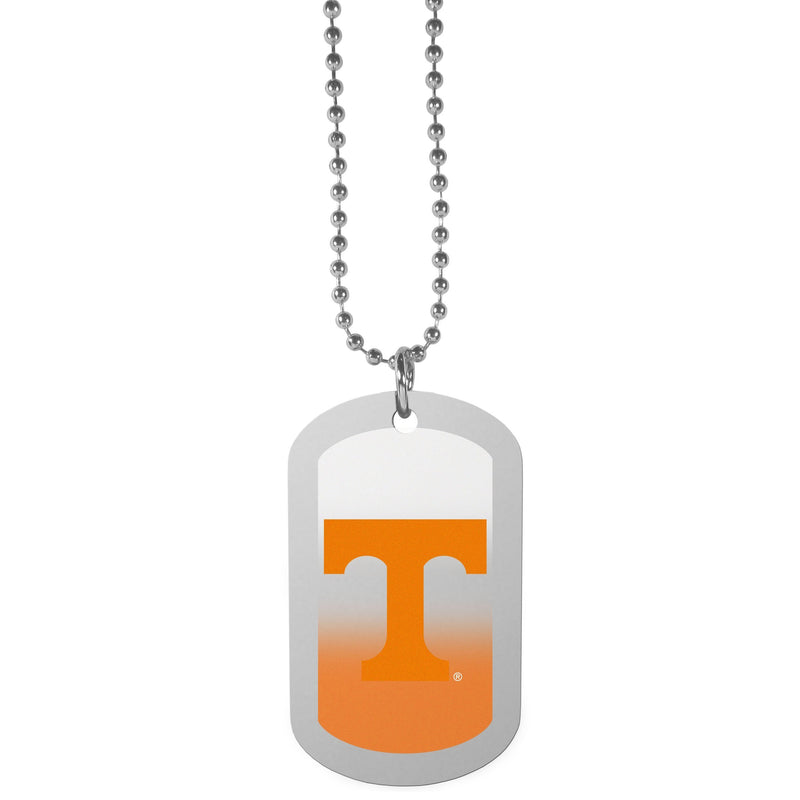 NCAA - Tennessee Volunteers Team Tag Necklace-missing-JadeMoghul Inc.